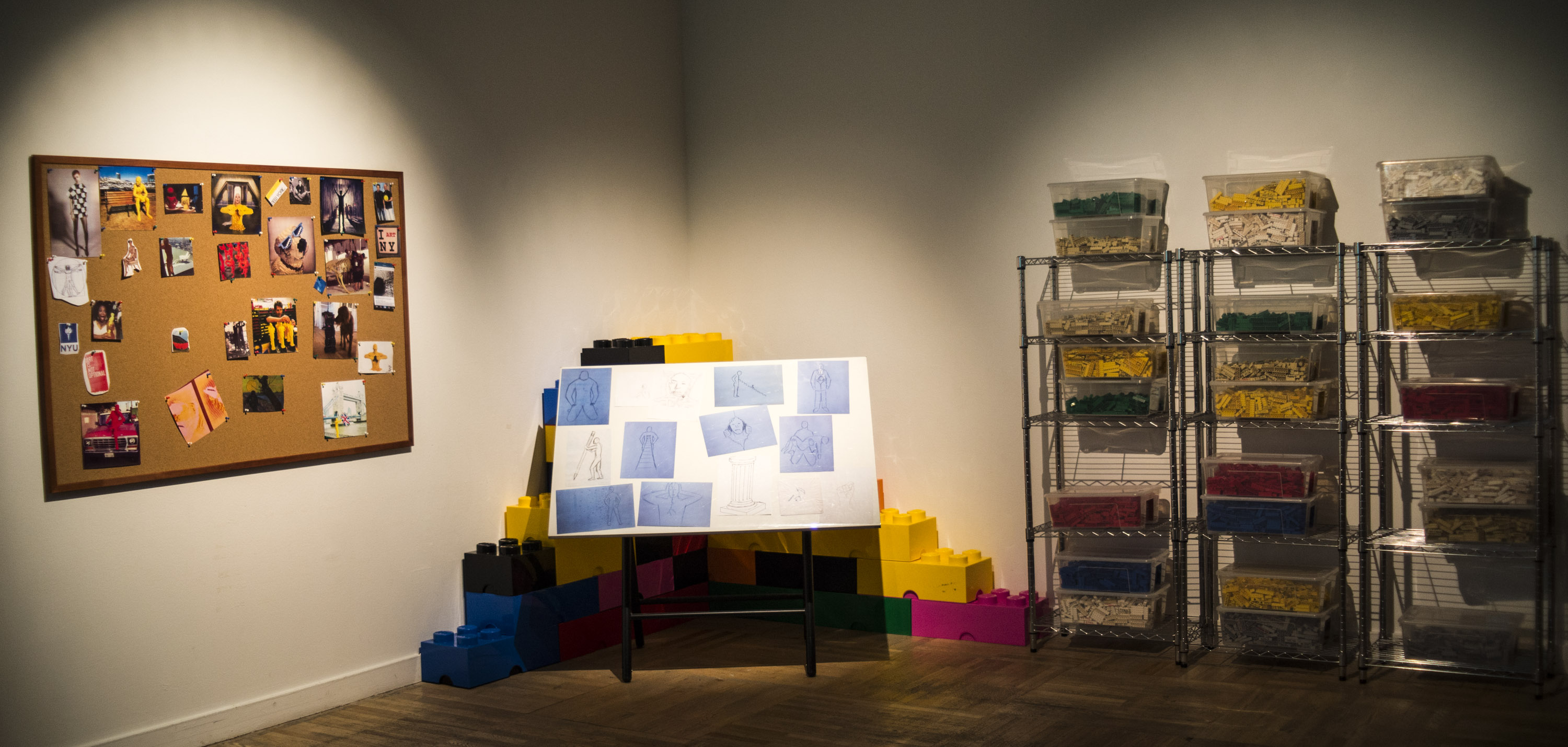 The Art of the Brick, LEGO_0002