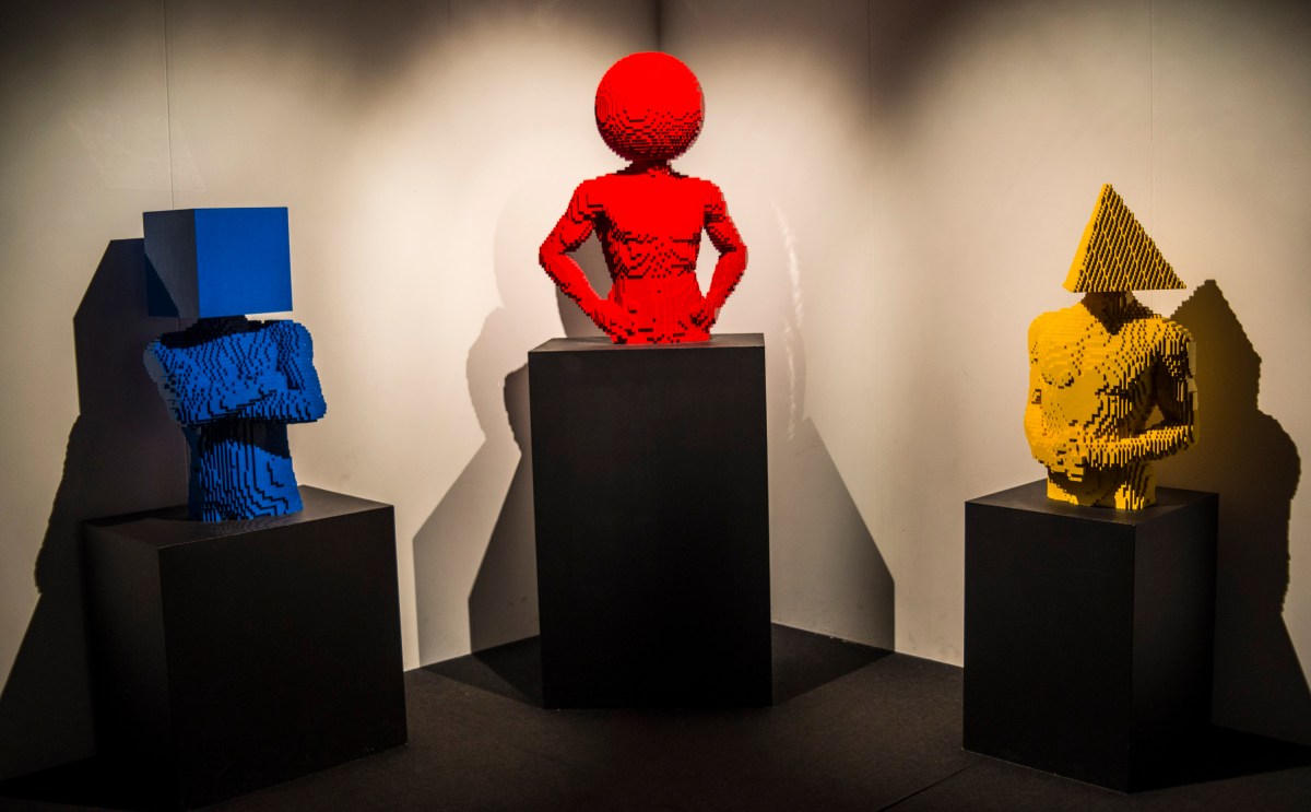 The Art of the Brick, LEGO_0024