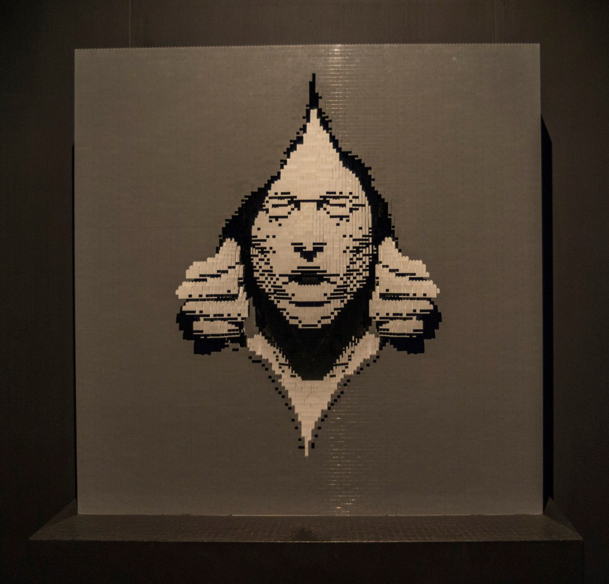 The Art of the Brick, LEGO_0027