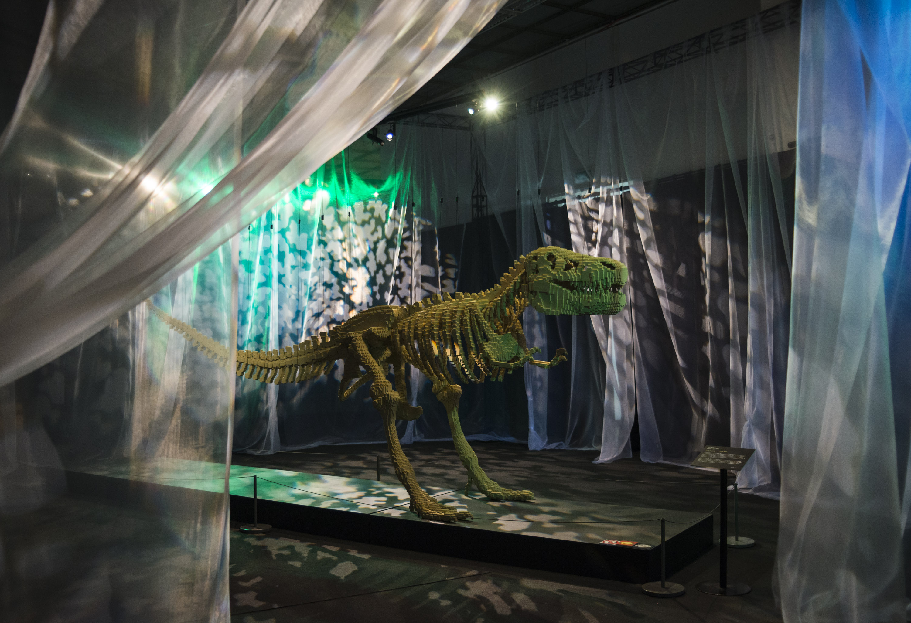 The Art of the Brick, LEGO_0041